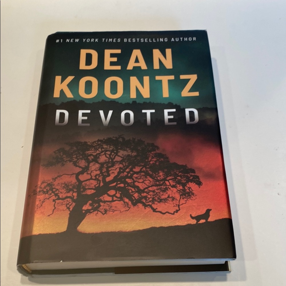 “Devoted” by Dean Koontz